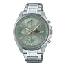 EFV-610 Edifice Reloj Análogo de Metal para Hombre