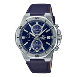 EFV-640 Reloj Edifice para caballero pulsera de cuero