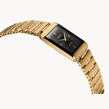 EG6012-59E Citizen Stiletto reloj unisex pulsera de metal
