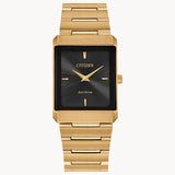 EG6012-59E Citizen Stiletto reloj unisex pulsera de metal