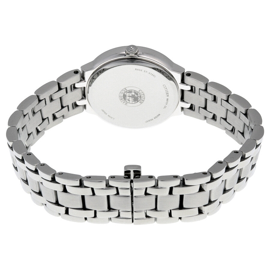 EM0120-58A Reloj Citizen Bella Eco-Drive de mujer correa de metal