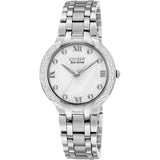 EM0120-58A Reloj Citizen Bella Eco-Drive de mujer correa de metal