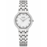 EM0120-58A Reloj Citizen Bella Eco-Drive de mujer correa de metal