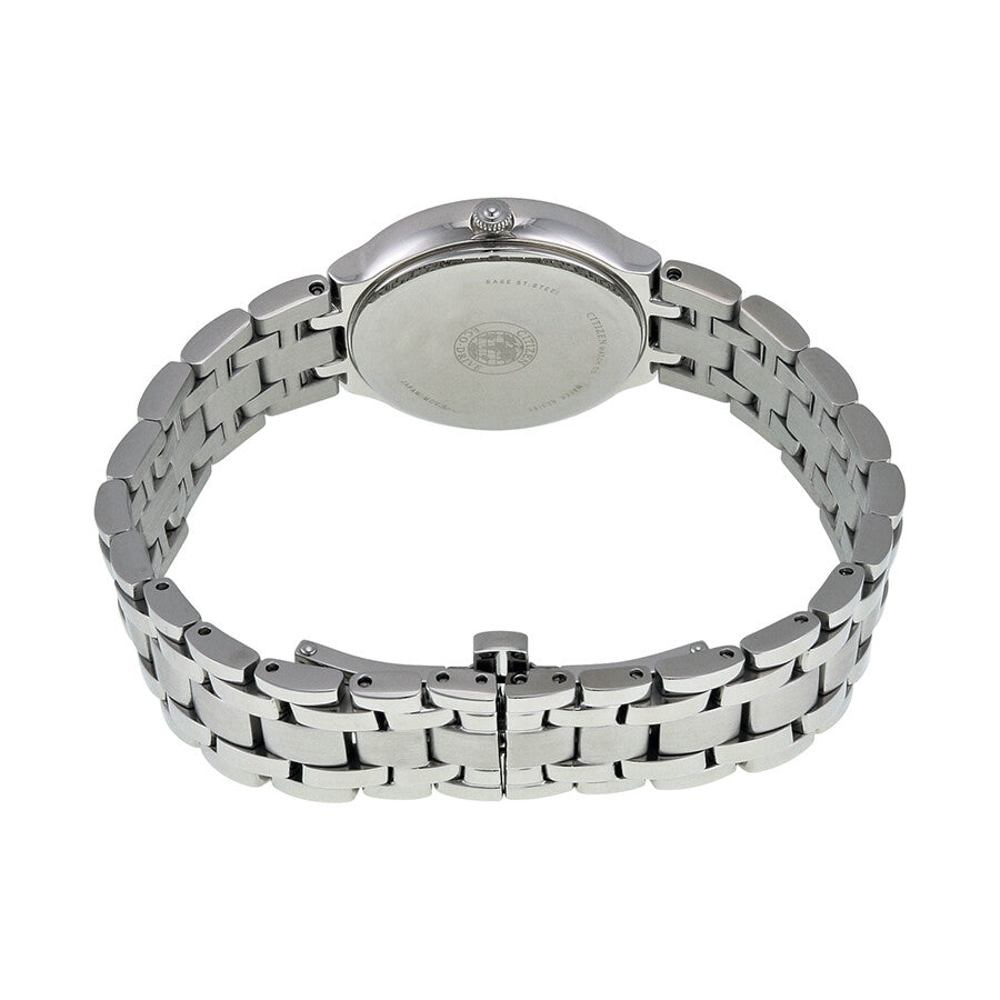 EM0120-58L Reloj Citizen Eco-Drive Bella de mujer correa de metal