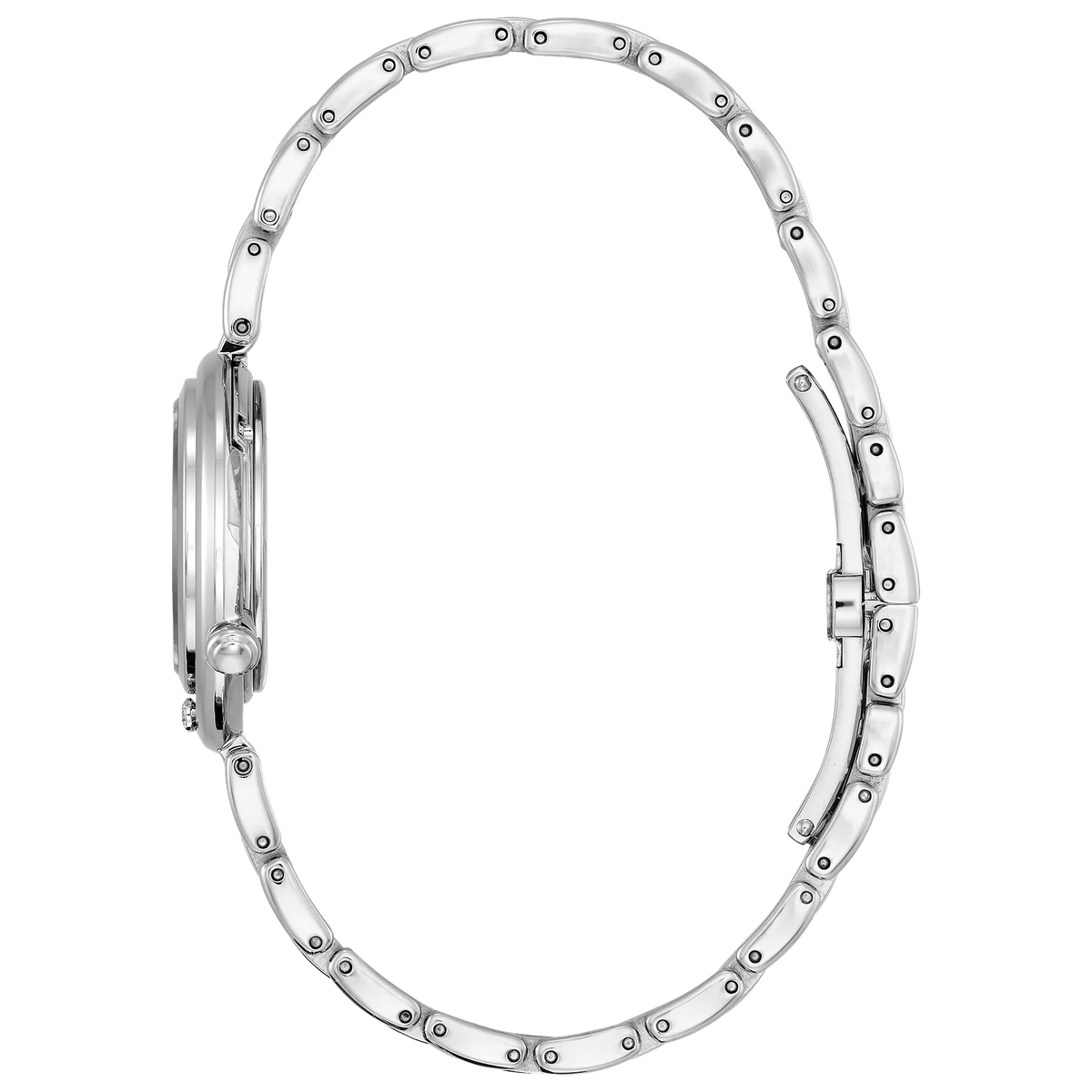 EM0320-59D Reloj Citizen L Sunrise de dama banda de metal 29 mm