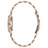 EM0483-54D Reloj Citizen Silhouette Crystal de dama banda de metal