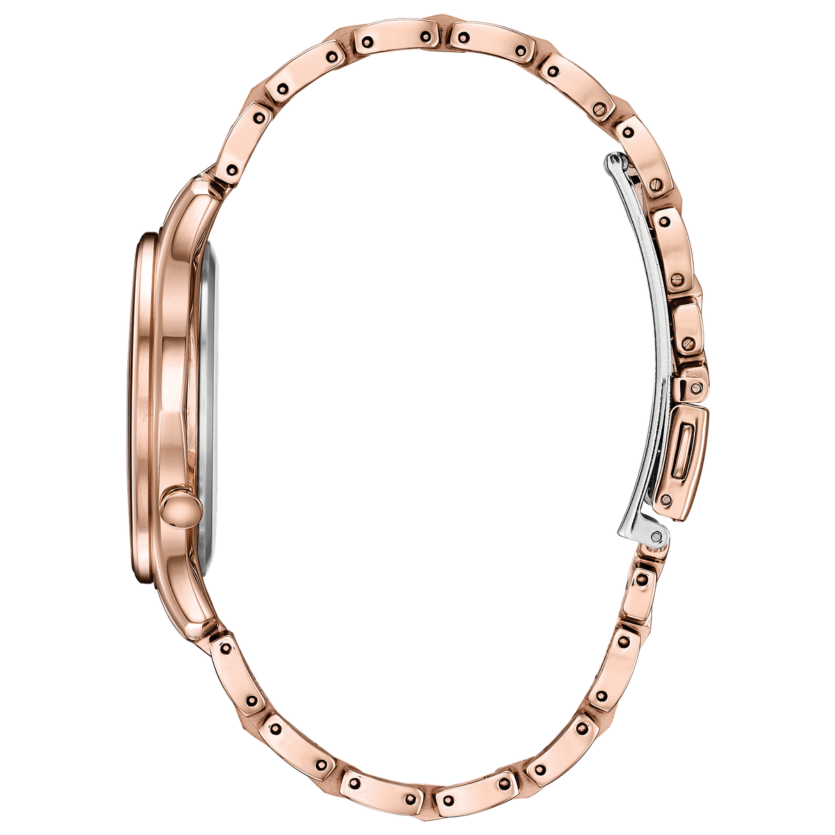 EM0593-56AXG Reloj Citizen Eco-Drive Análogo para Mujer pulsera de Metal