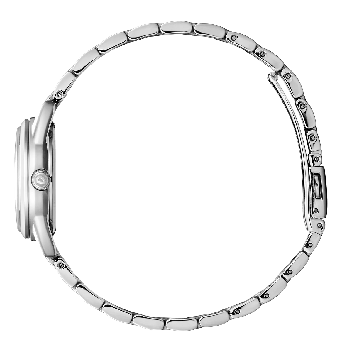 EM0680-70E Reloj Citizen Weekender de mujer correa de metal