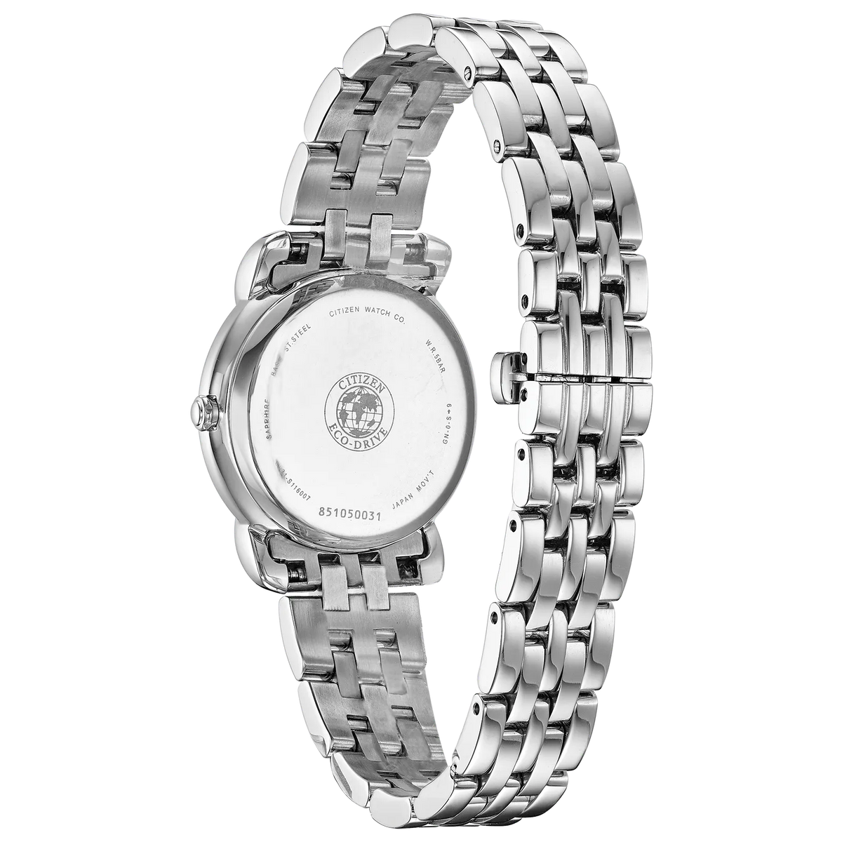 EM0690-50D Reloj Citizen Jolie de dama correa de metal