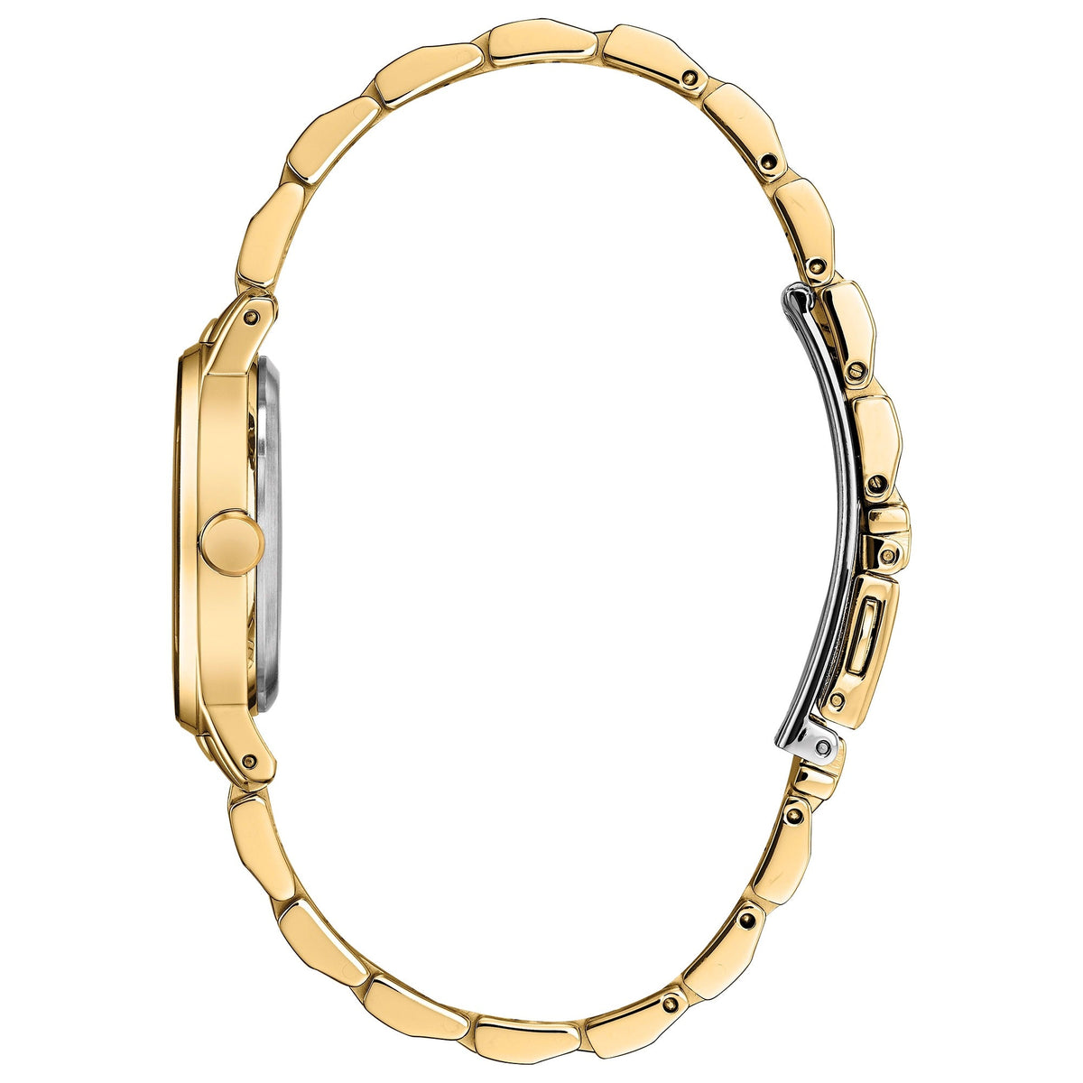 EM0732-51P Reloj Citizen Axiom Eco-Drive de dama banda de metal