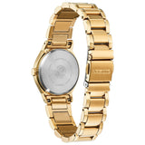 EM0732-51P Reloj Citizen Axiom Eco-Drive de dama banda de metal