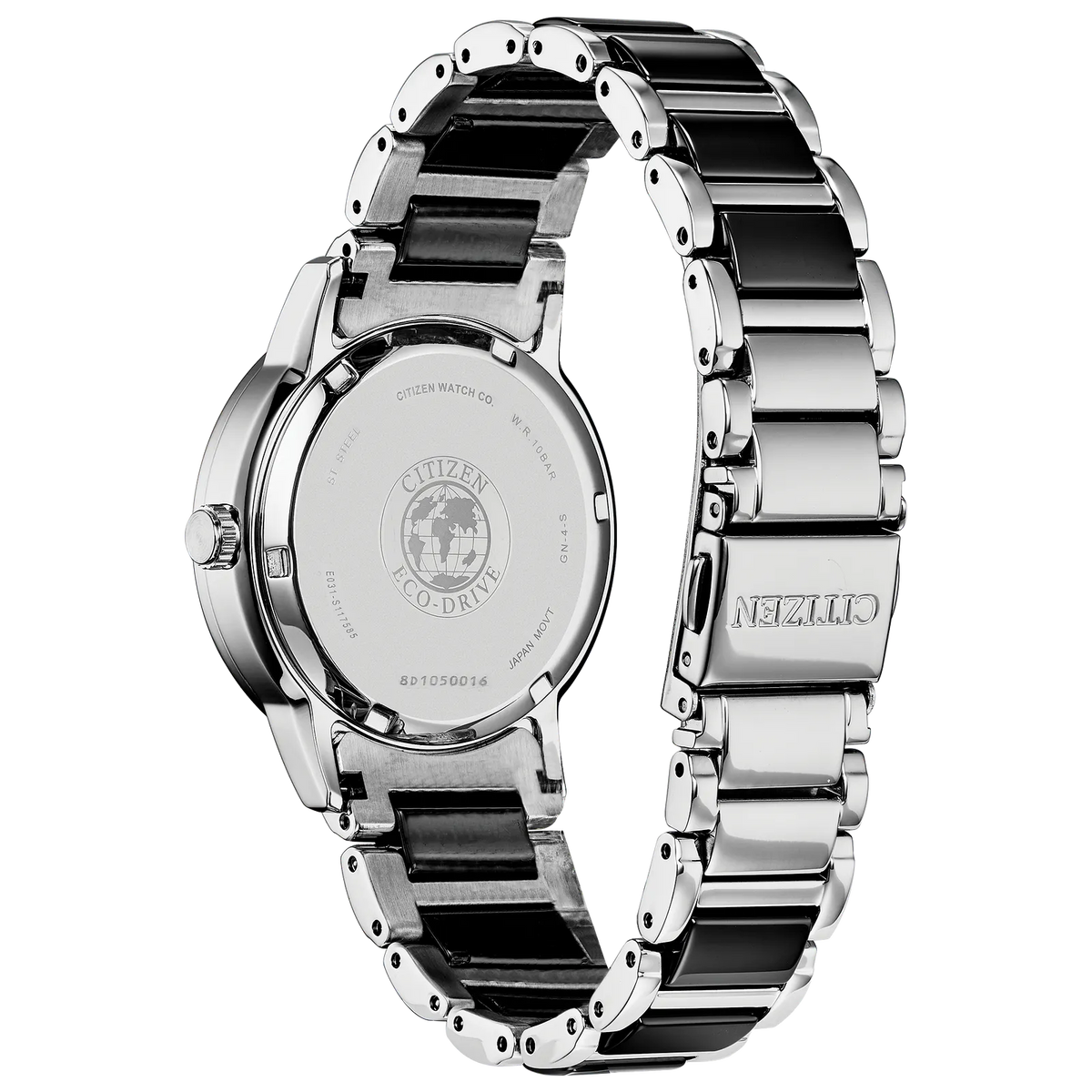 EM0741-51E Reloj Citizen Chandler  de mujer correa de metal