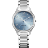 EM0750-50L Reloj Citizen Weekender de mujer banda de metal
