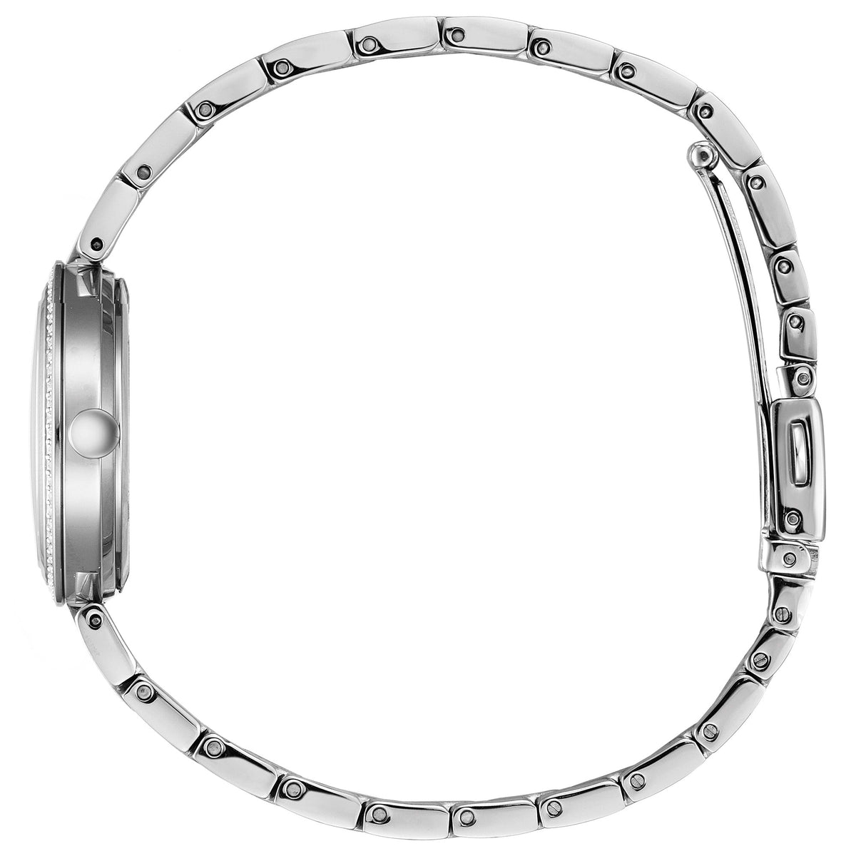 EM0840-59N Reloj Citizen Eco-Drive Silhouette de mujer correa de metal