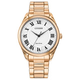 EM0973-55A Reloj Citizen Arezzo para mujer pulsera de metal