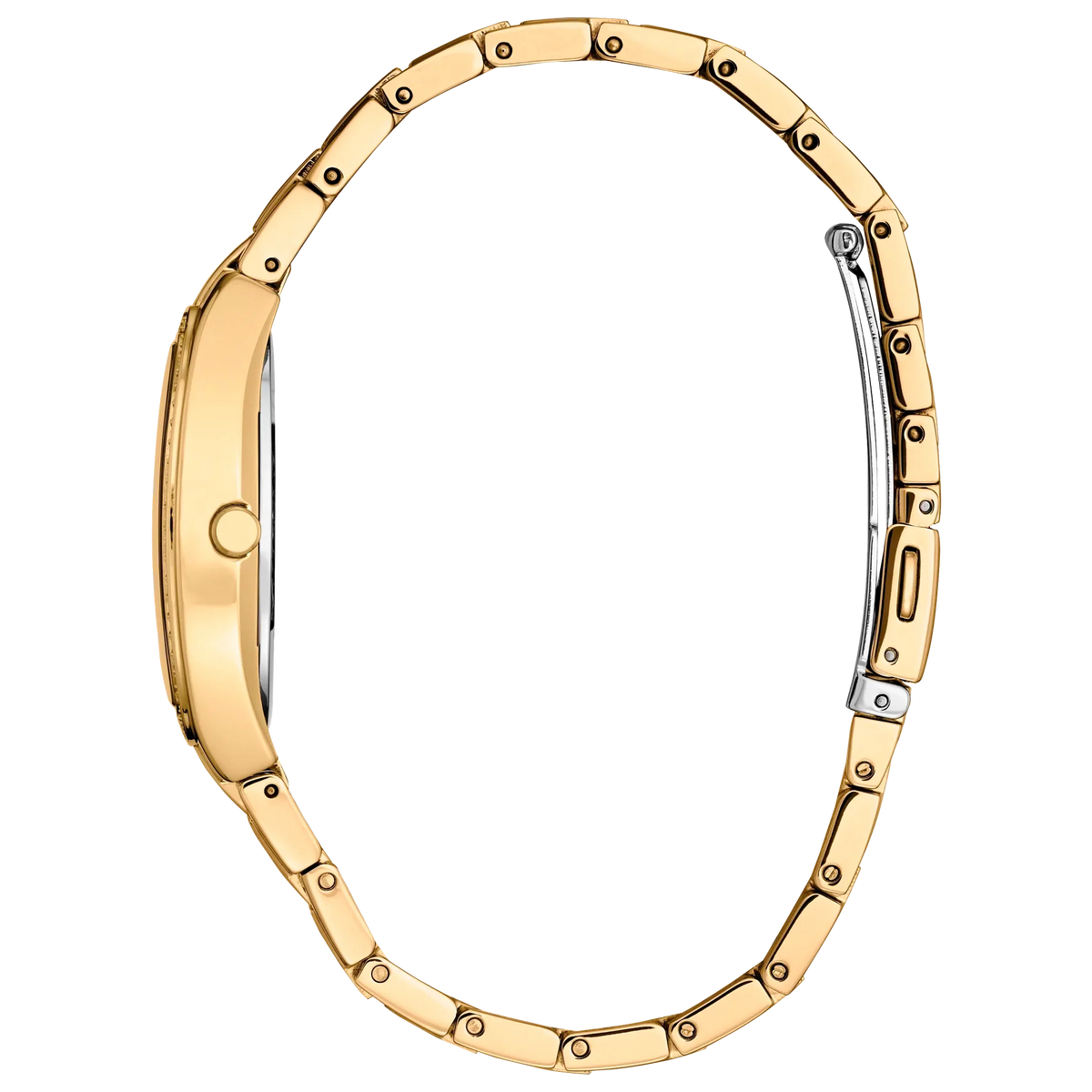 EM1082-50A Reloj Citizen Crystal de dama pulsera de metal