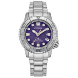 EO2027-50X Reloj Citizen Promaster de mujer correa de metal