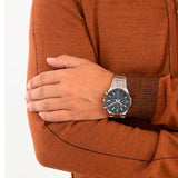 EQS-920 Reloj Edifice de hombre correa de metal