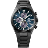 EQS-950 Reloj Edifice para caballero pulsera de metal de caballero
