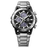 EQS-950 Reloj Edifice para caballero pulsera de metal de caballero