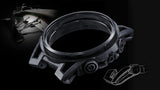 EQS-950 Reloj Edifice para caballero pulsera de metal de caballero