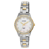 ER0224-51D Reloj Citizen Mother of Pearl de mujer