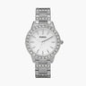 Reloj Fossil para dama pulsera de metal