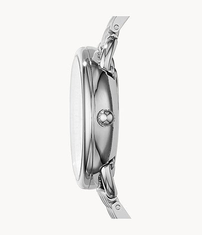 ES3712 Reloj Fossil Tailor para Mujer pulsera de metal 35 mm