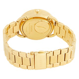 Reloj Fossil Tailor de dama correa de acero inoxidable