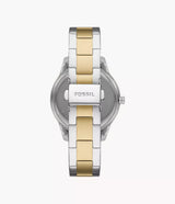 Reloj Fossil Stella de mujer pulsera de metal 37 mm