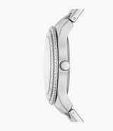 Reloj Fossil Stella de mujer pulsera de metal 37 mm