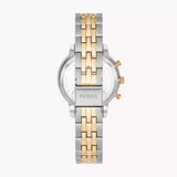 Reloj Fossil Neutra para dama pulsera de metal 36 mm