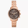 Reloj Fossil Neutra para dama pulsera de metal 36 mm