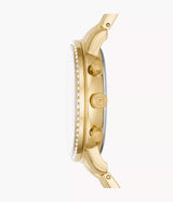Reloj Fossil Neutra para dama pulsera de metal 36 mm