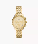 Reloj Fossil Neutra para dama pulsera de metal 36 mm