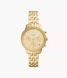 Reloj Fossil Neutra para dama pulsera de metal 36 mm