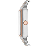 Reloj Fossil Raquel para mujer pulsera de metal 23 mm