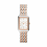 Reloj Fossil Raquel para mujer pulsera de metal 23 mm
