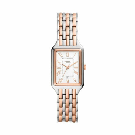 Reloj Fossil Raquel para mujer pulsera de metal 23 mm