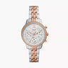 Reloj Fossil para mujer pulsera de metal