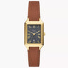 Reloj Fossil Raquel para dama pulsera de cuero
