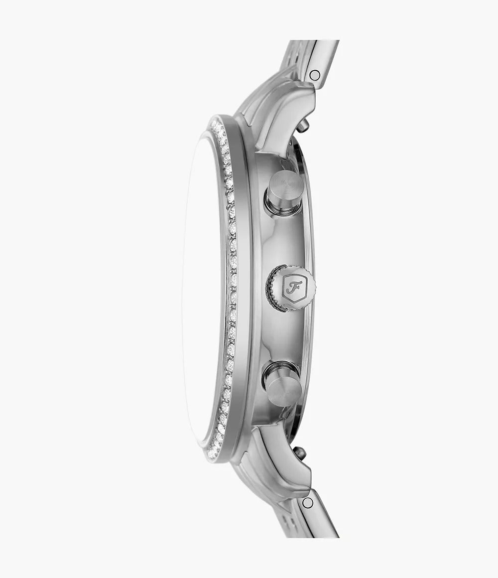 Reloj Fossil Neutra para dama pulsera de metal 36 mm