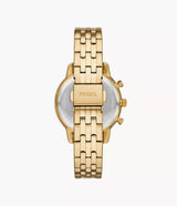 Reloj Fossil Neutra para dama pulsera de metal 36 mm