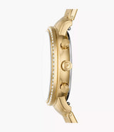 Reloj Fossil Neutra para dama pulsera de metal 36 mm