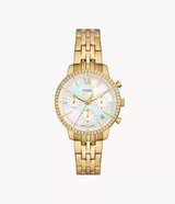 Reloj Fossil Neutra para dama pulsera de metal 36 mm