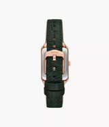Reloj Fossil Raquel para dama pulsera de cuero