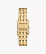 Reloj Fossil Raquel de dama pulsera de metal 26mm