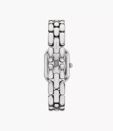 Reloj Fossil Sloan de dama pulsera de metal 24mm