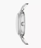 Reloj Fossil Sloan de dama pulsera de metal 24mm