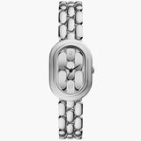 Reloj Fossil Sloan de dama pulsera de metal 24mm